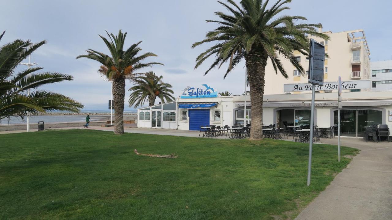 לה-גרו-דו-רואה Sol-Y-Days Goeland, Appartement Avec Terrasse Front De Mer Et Place De Parking En Centre-Ville מראה חיצוני תמונה
