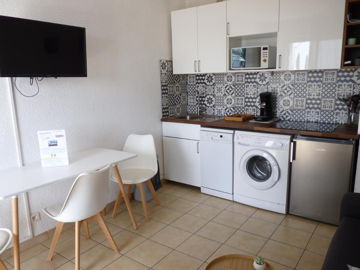 לה-גרו-דו-רואה Sol-Y-Days Goeland, Appartement Avec Terrasse Front De Mer Et Place De Parking En Centre-Ville מראה חיצוני תמונה