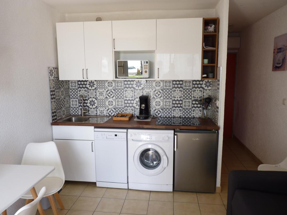 לה-גרו-דו-רואה Sol-Y-Days Goeland, Appartement Avec Terrasse Front De Mer Et Place De Parking En Centre-Ville מראה חיצוני תמונה