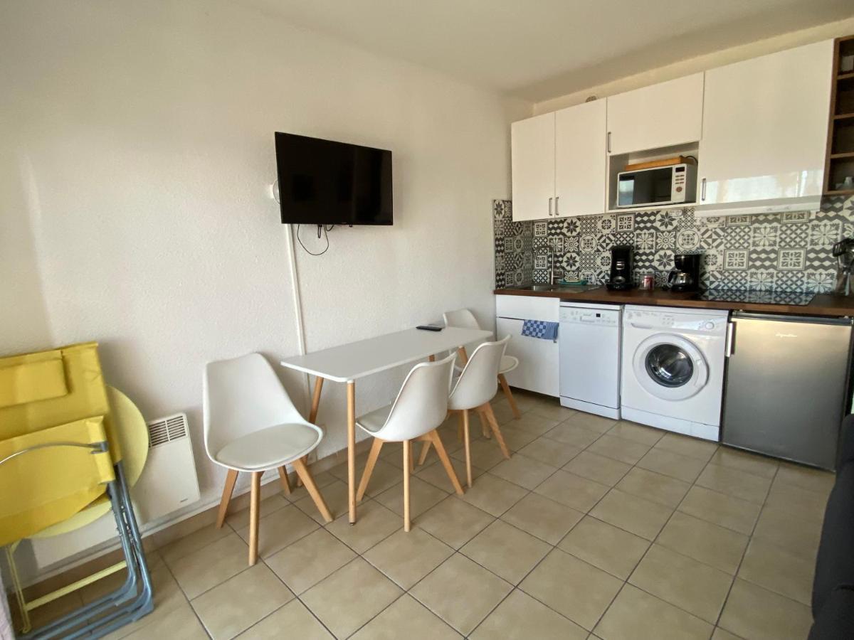 לה-גרו-דו-רואה Sol-Y-Days Goeland, Appartement Avec Terrasse Front De Mer Et Place De Parking En Centre-Ville מראה חיצוני תמונה