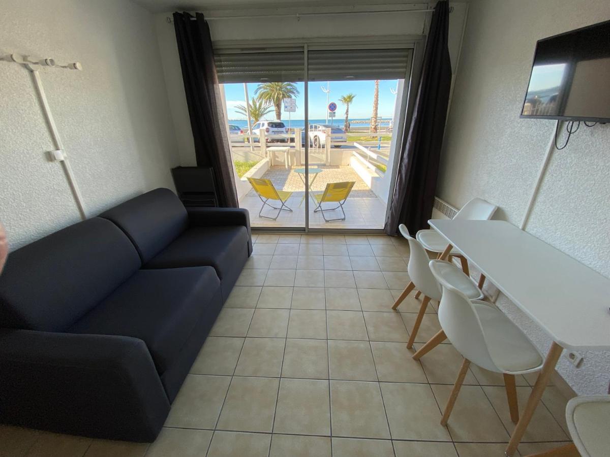 לה-גרו-דו-רואה Sol-Y-Days Goeland, Appartement Avec Terrasse Front De Mer Et Place De Parking En Centre-Ville מראה חיצוני תמונה