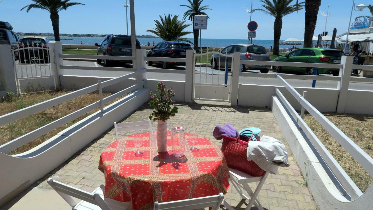 לה-גרו-דו-רואה Sol-Y-Days Goeland, Appartement Avec Terrasse Front De Mer Et Place De Parking En Centre-Ville מראה חיצוני תמונה